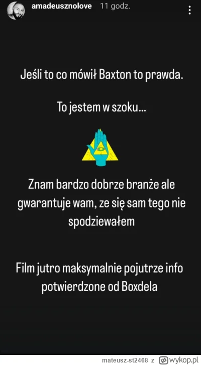 mateusz-st2468 - #famemma 
ŚCIANY MAJĄ USZY.
Oj boxdel ty to za chu.. nie umiesz klep...