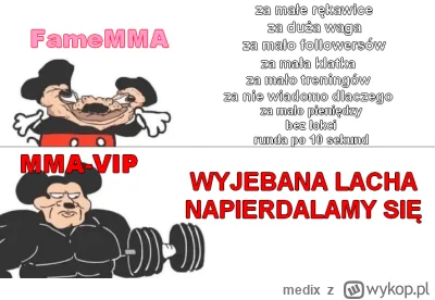 medix - ja #!$%@?, jakbym ogladal walkie mlekołaka, co za glupie #!$%@? nadal organiz...