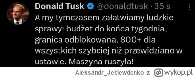 Aleksandr_Jebiewdenko - #sejm #polityka #bekazpisu Meine Herr Tusk!