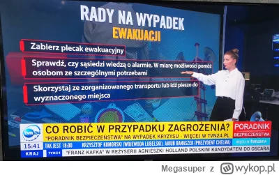 Megasuper - Już nas przyzwyczajają #wojna