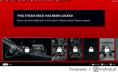 Panjanpan - #gry #steamdeck #nintendo
no i #!$%@?, to se pograłem, eh...