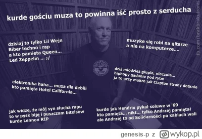 genesis-p - @hadrian3: to mnie zawsze rozwalało, niby podsumowanie noworoczne a te sa...