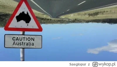 Saeglopur - Czekaj, ale w Australii jak sie powiesił - za stopy i tak wisiał? ( ͡º ͜ʖ...