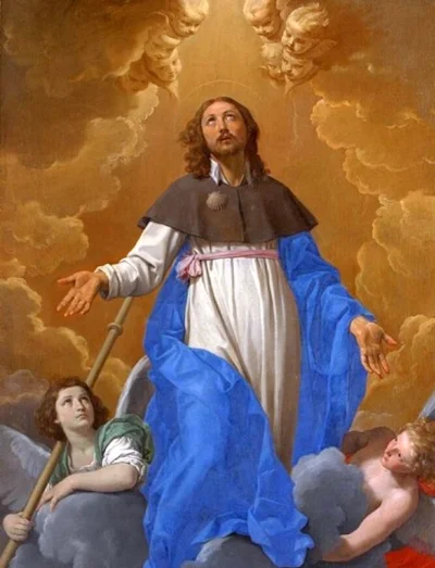 dendrofag - † Piątek, 25.07.2025, Św. Jakuba, Apostoła, #mikromodlitwa #mirkomodlitwa...