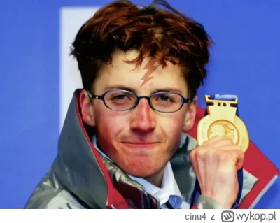 cinu4 - Dobra Federer wspomniany trzy razy a gdzie ten największy Szwajcar w historii...