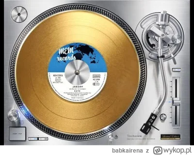 babkairena - Świetny kawałek!

#muzyka #italodisco