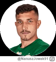 NanuszJowak91 - Los Krakenos #mecz