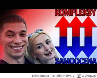 programistanieinformatyk - Jakie to jest złoto ( ͡° ͜ʖ ͡°)
https://youtu.be/iWTDlWKwl...