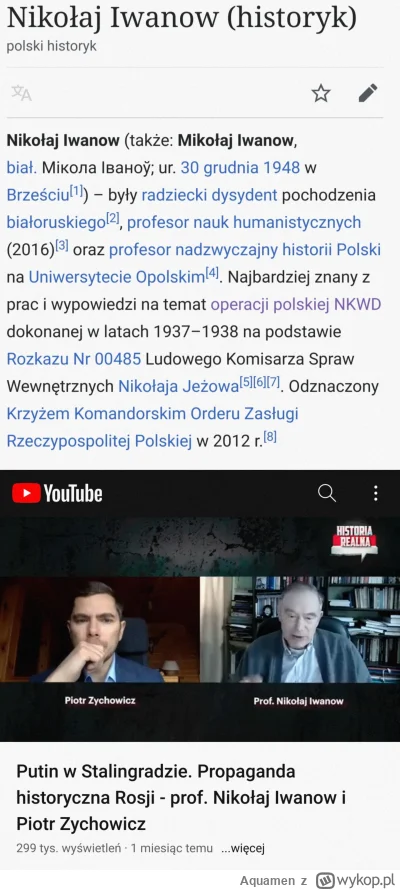 A.....n - Ciągle słyszę i czytam tu narrację jakoby wszyscy Rosjanie i Białorusini by...