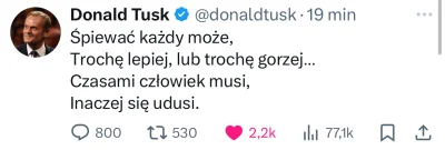 Gours - Tusk chad pięknie się odlał na Konfedepisowców xD Właśnie tego oczekiwałem, a...