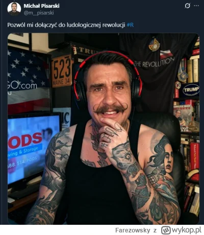 Farezowsky - xD
#kiszak