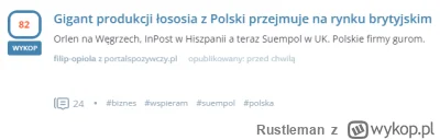 Rustleman - #napierala Neosarmacka Polska odniosła sukces tam gdzie przegrały Niemcy ...