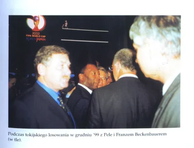rayman_s - @g0blacK: a tutaj Nigel Mansell z Pele i Beckenbauerem ( ͡° ͜ʖ ͡°)