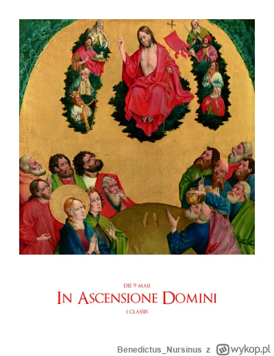 BenedictusNursinus - #kalendarzliturgiczny #wiara #kosciol #katolicyzm

czwartek, 9 m...