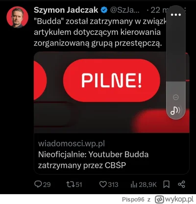 Pispo96 - #budda #labudda #tworzymyhistorie jadzczak podaje że budda został zawinięty...