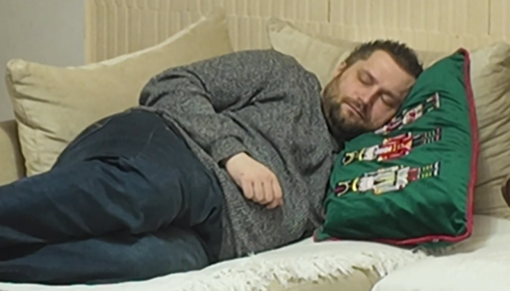 KamilAmrah - Dobra p------e to zara spać idę

#przegryw