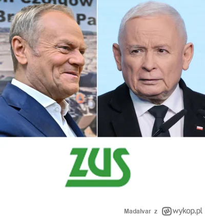 MadaIvar - Co powinno połączyć tych dwóch starych grzybów? 
-EMERYTURA-

#polityka #w...