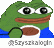 Szyszkalogin - #przegryw piję kawę woseba ta kawa budzi mnie