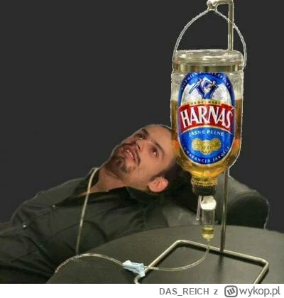 DAS_REICH - Ale ten melon jest agresywny jak nie pije w ramach leczenie powinni mu Ha...