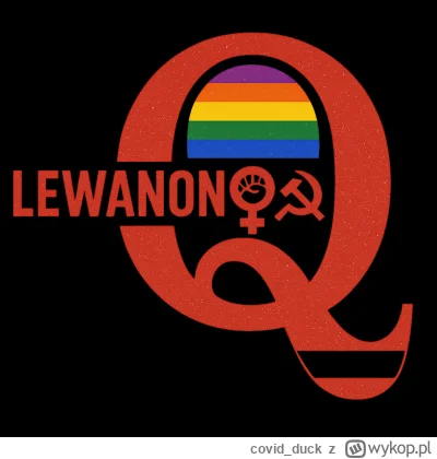 covid_duck - lewicowy wykop teraz

#qlewanon #wybory #teoriespiskowe #qanon #pkw #bek...