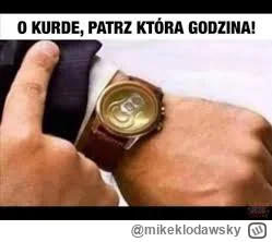 mikeklodawsky - @wojtekpsp: Brolex XDD