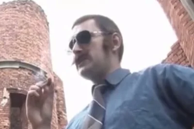 Bellucci7 - A tutaj moja droga będzie rósł rododendron , zastanawia Cię dlaczego rodo...