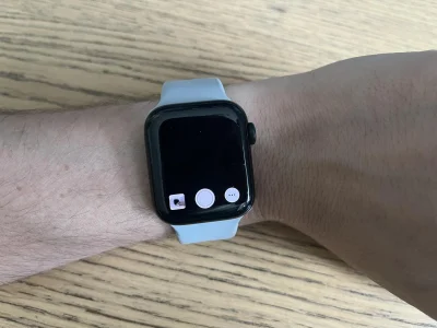 Sangreal - Ziomeczki, jest temat.

Aplikacja Aparat w Apple Watch SE - Czarny ekran p...