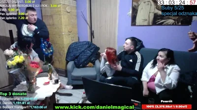 bizzi0801 - Moment którzy zakończył erę prawdziwych streamów na U2
#danielmagical