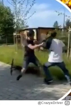 CrazyxDriver - @Anonim5: "nagrywam Cię"