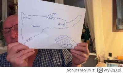 SonOfTheSun - #jackowski #ator #wojna 
A moze Krzysiu pokazując mapę i mówiąc ze pół ...