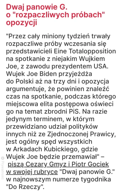 chadaffi - Platforma to polityczne przegrywy 
#polityka #neuropa
