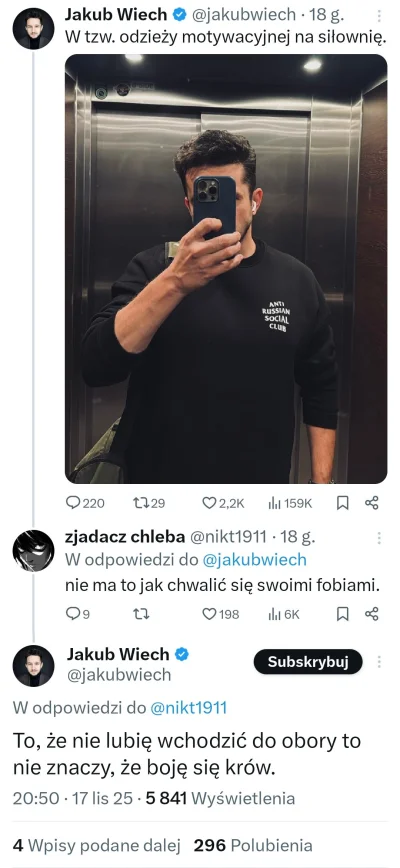 splinter96 - Pan Jakub z rigczem
#polityka #bekazprawakow #rosja #ukraina #wojna