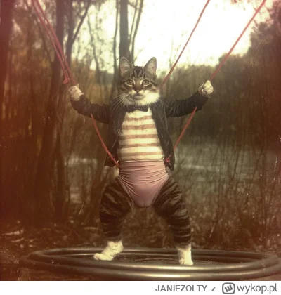 JANIEZOLTY - #aikitku