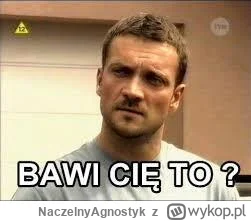 NaczelnyAgnostyk - @mannoroth: @PodniebnyMurzyn
