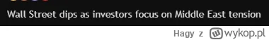 Hagy - irak + ropa w górę. Ktoś w temacie co się dzieję na bliskim wschodzie ?
#irak ...