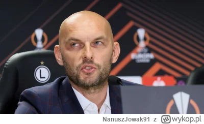 NanuszJowak91 - Nawet Marek Gołębiewski tak by nie popsul rakowa #mecz