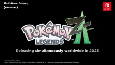 Sentox - Nowa gra z serii Pokémon Legends zapowiedziana podczas Pokémon Presents

#po...