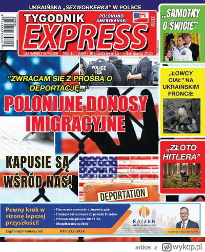 adios - Wspaniały, solidarny naród na emigracji xD. Za "karton szlugów" sprzeda polak...