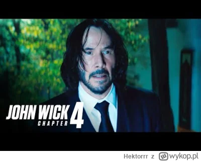 Hektorrr - Podobno John Wick nadal turla się ze schodów.

#johnwick #johnwick4 #film ...