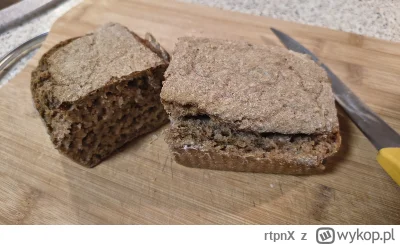 rtpnX - Chleb chupski 

#gotujzwykopem #pieczzwykopem #chleb