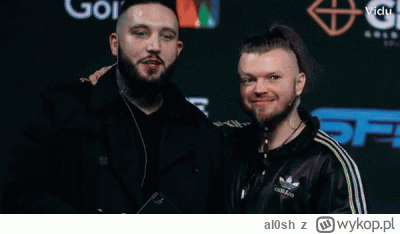 al0sh - #famemma Beka że czarne kurczaki uważają za sigmę swojego wlasciela a to zwyk...