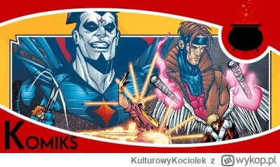 KulturowyKociolek - https://popkulturowykociolek.pl/recenzja-komiksu-x-men-punkty-zwr...