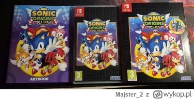 Majster_2 - Uzupełnienie kolekcji na "pstryka". Była w promce na allegro za 55 zł nów...