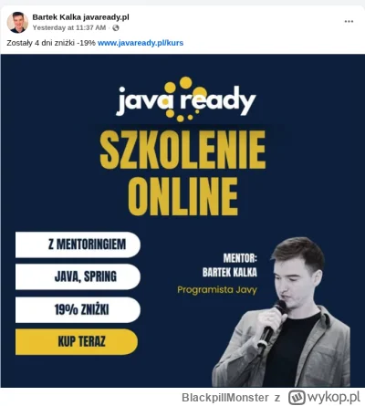 BlackpillMonster - #programista15k #programowanie #pracait #korposwiat