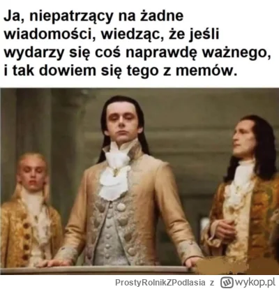 ProstyRolnikZPodlasia - #humorobrazkowy #heheszki