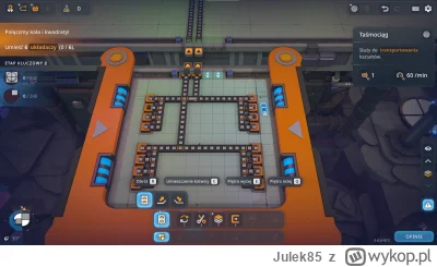 Julek85 - Nie chciałem kupować DLC do #factorio bo mnie znowu wciagnie na grube setki...
