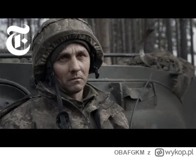 OBAFGKM - Nie powiem, trochę mi ścisnęło gardło. Przykry film.
#ukraina #wojna #rosja