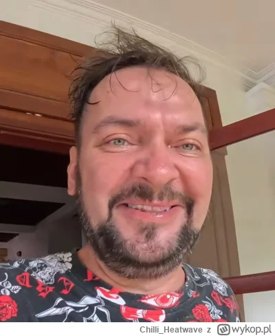 ChilliHeatwave - @darthinvader 
Dziękuję za komentarz