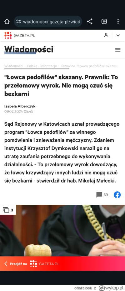 ofiaralosu - #ecpu tyle są warci łowcy biali rycerze https://wiadomosci.gazeta.pl/wia...