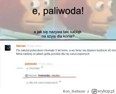 Kon_Baltazar - @paliwoda: ( ͡°( ͡° ͜ʖ( ͡° ͜ʖ ͡°)ʖ ͡°) ͡°)